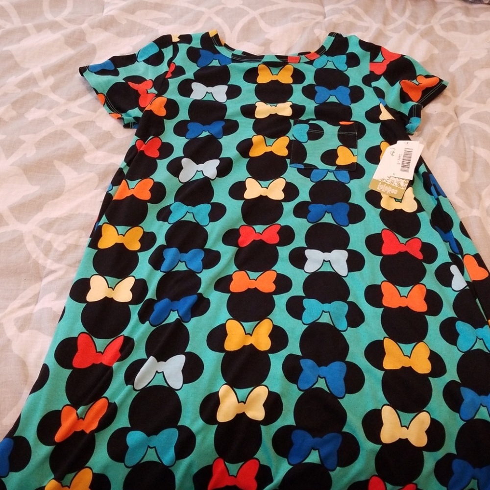 Brand new size small Disney Carly dress with tags